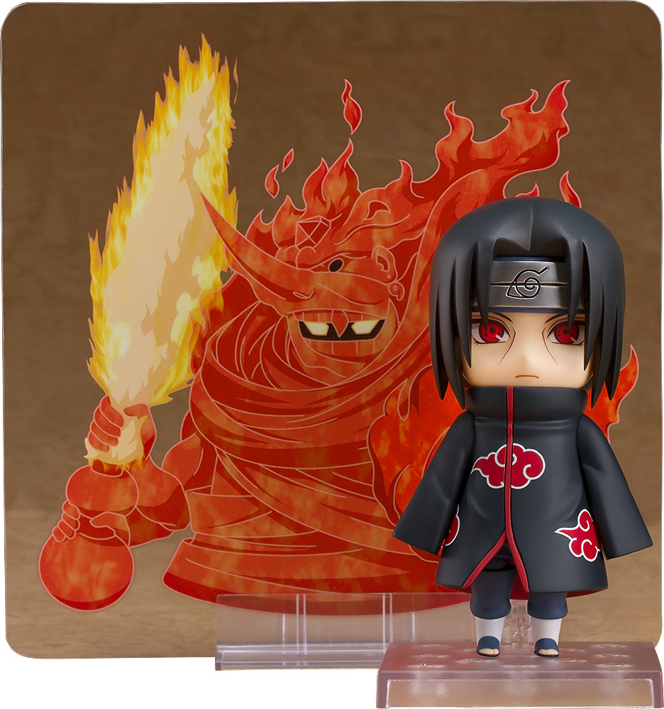 Nendoroid No.820 Naruto Shippuden Itachi Uchiha