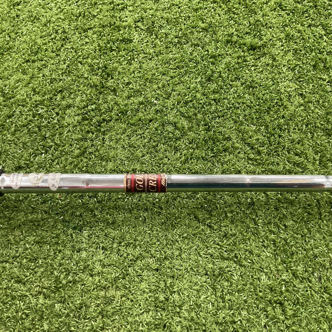 PUTTER Mizuno : 9501 ก้านเหล็ก