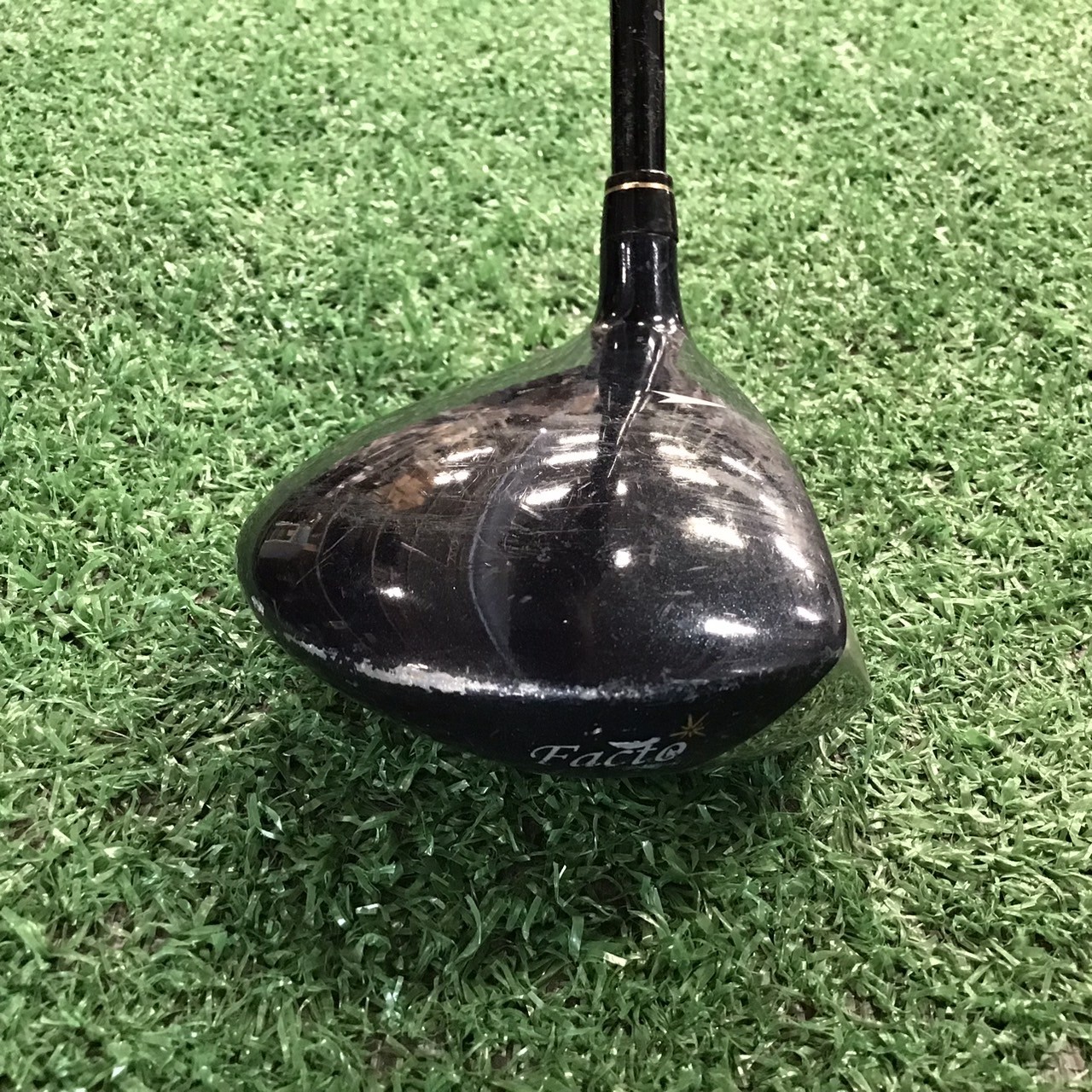 UTILITY 21 องศา Facto : SUS630 #7 / QUATRO FLEX-R ก้านกราไฟร์