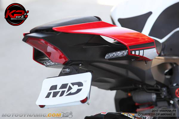 ไฟเลี้ยวหลัง MD FOR YAMAHA R1/R1M