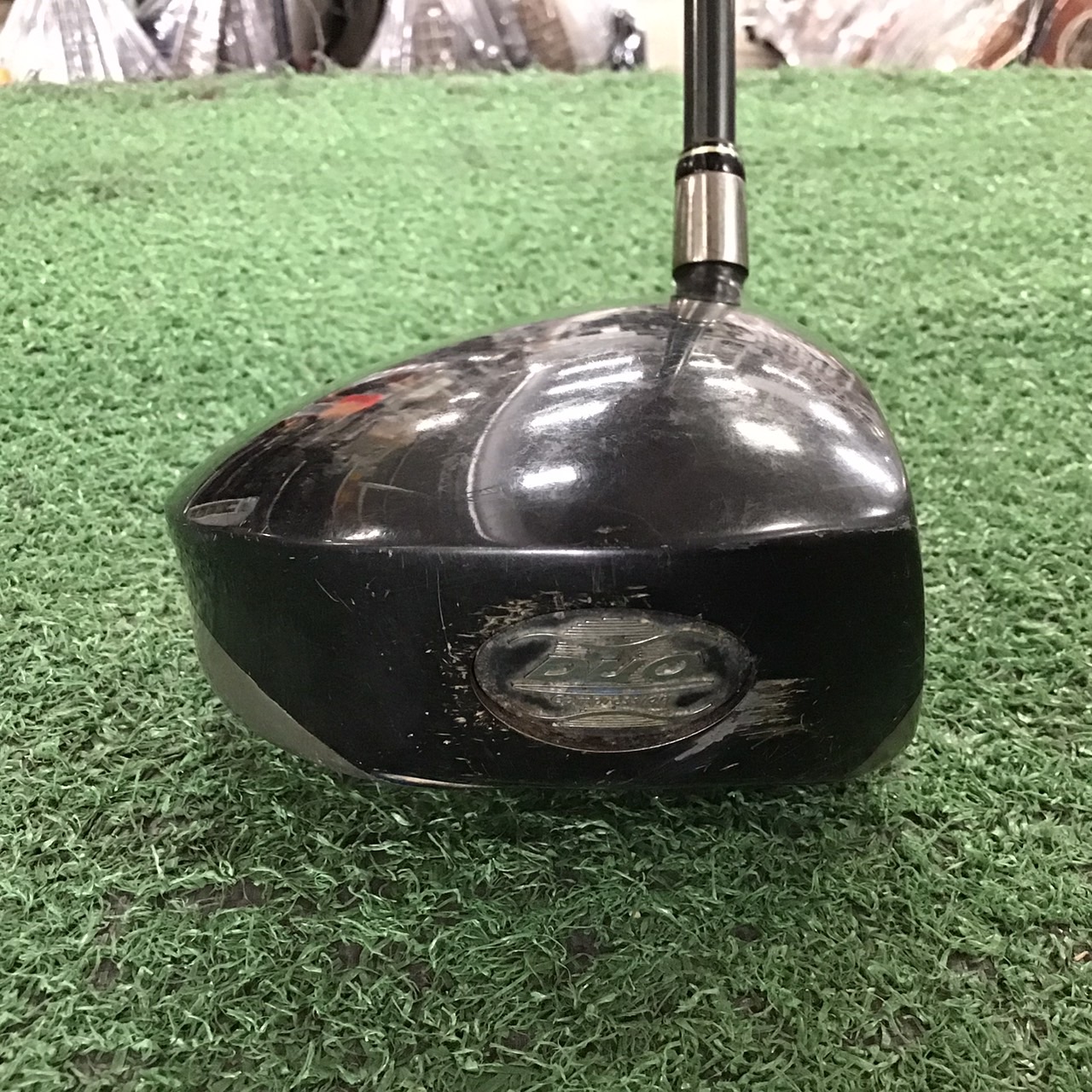 DRIVER 10.5 องศา PRGR : TR-X DUO / M-40 ก้านกราไฟร์