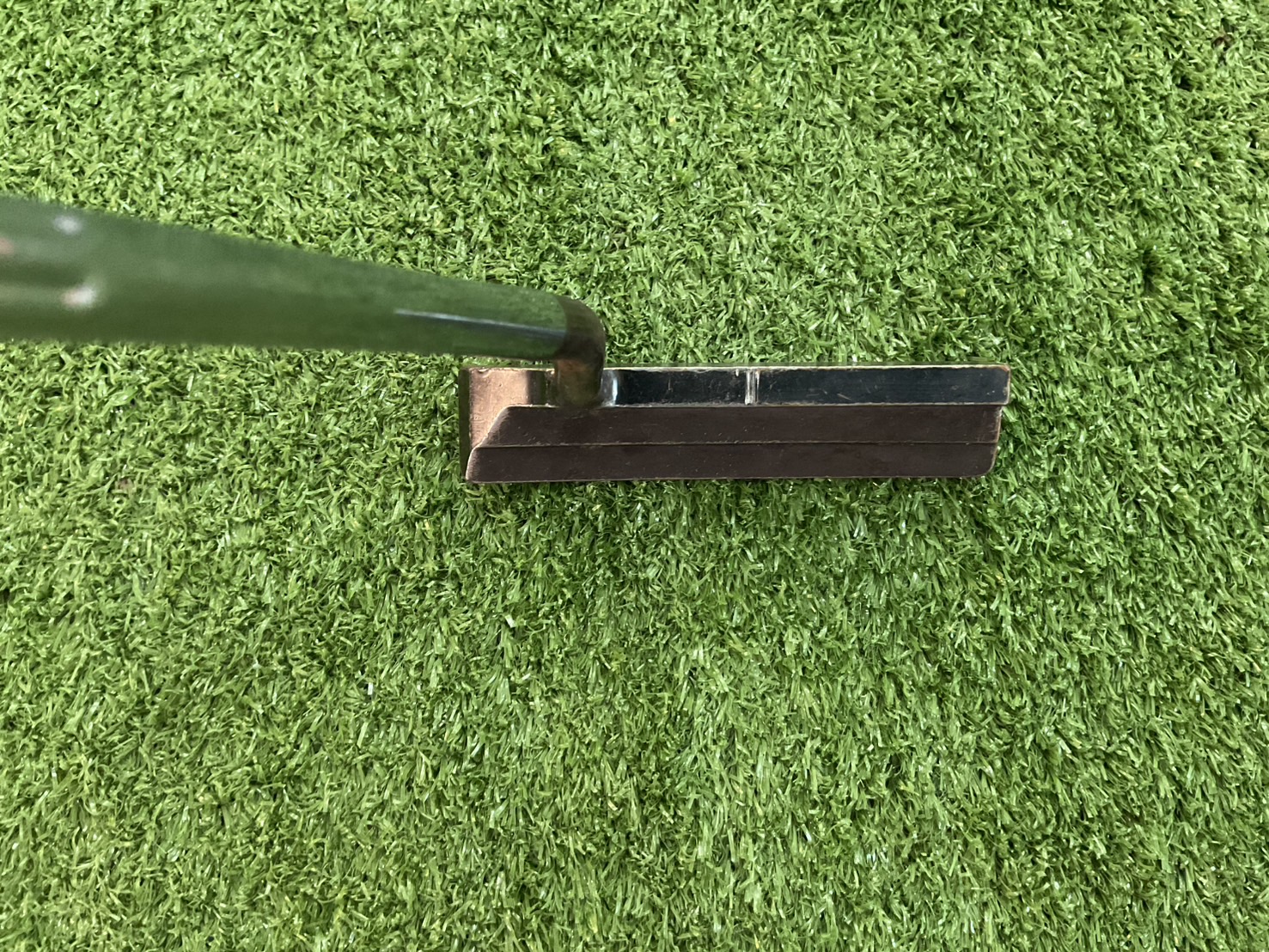 PUTTER Mizuno Pro : RHI ก้านเหล็ก
