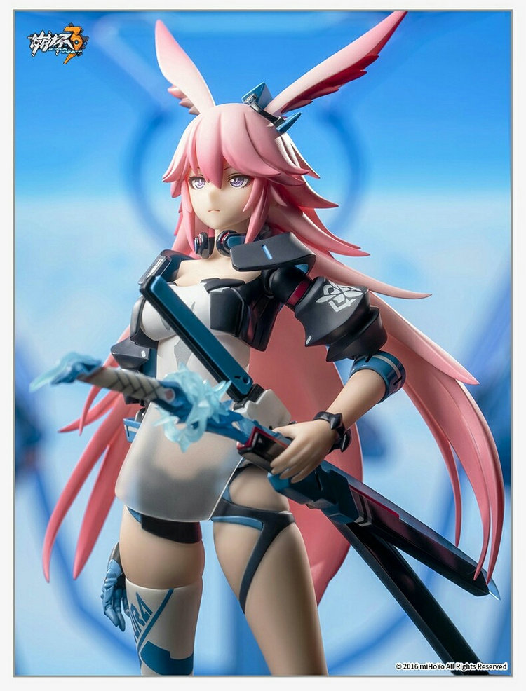 Apex Arctech Honkai Impact 3rd Yae Sakura Goushinnso Memento