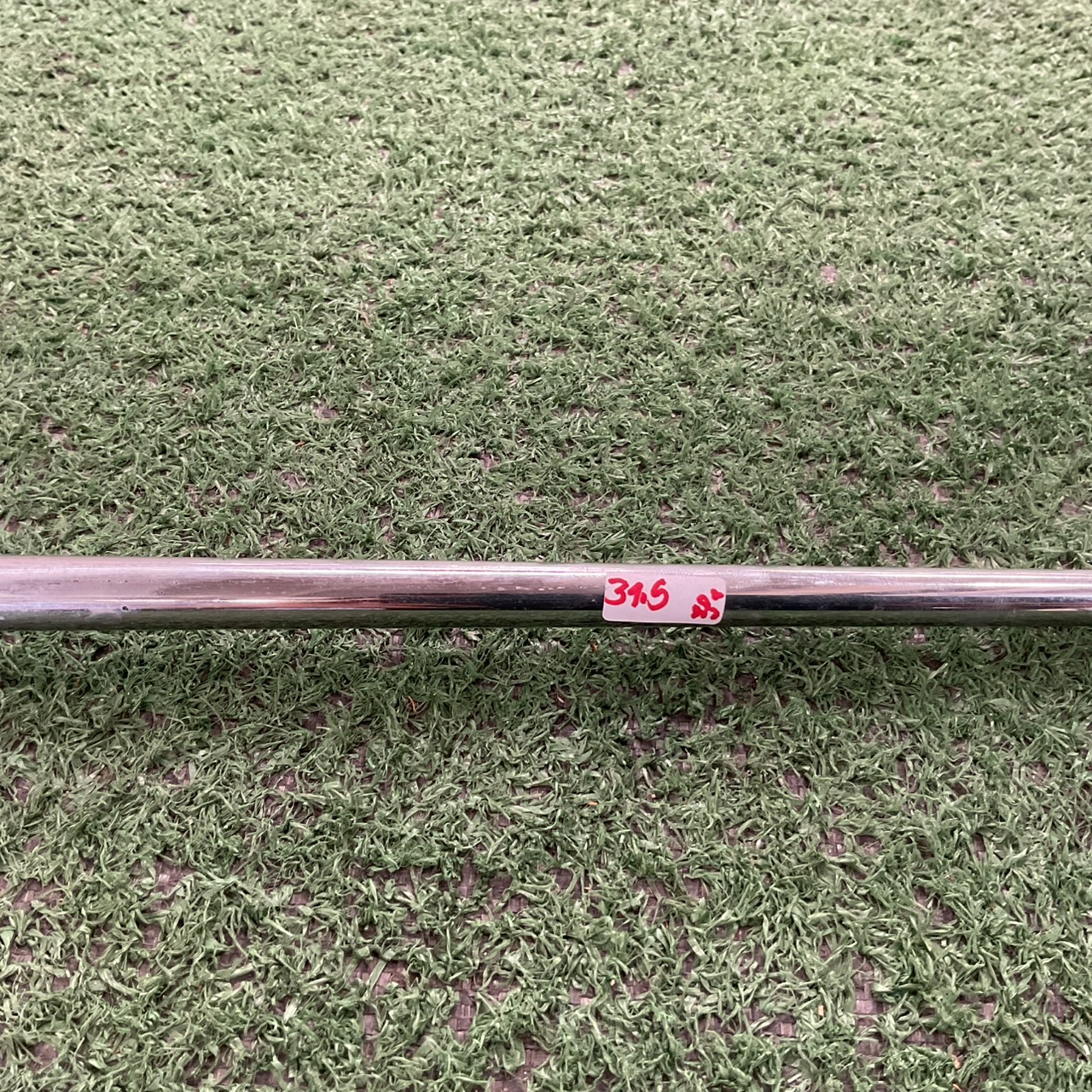 PUTTER Q'est : Hyle Hybrid Length mid ก้านเหล็ก