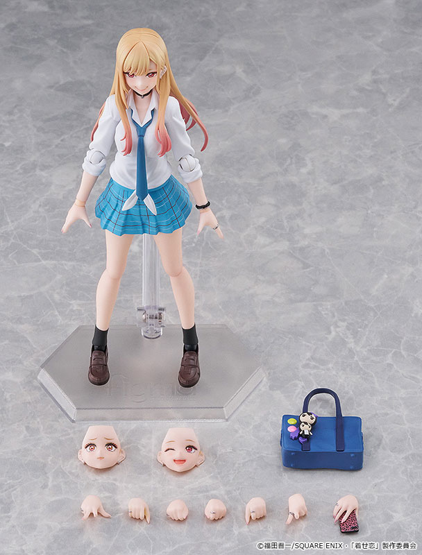 Preorder 4545784015018 Max Factory figma TV Anime My Dress-Up Darling Marin Kitagawa มัดจำ 500 บาท