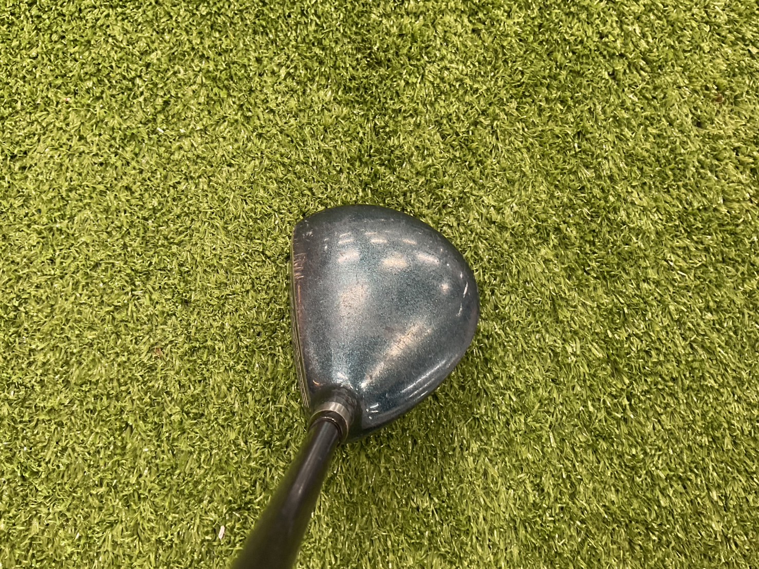 UTILITY 17 องศา MacGregor : MACTEC Tungsten #5 Flex-R ก้านกราไฟร์