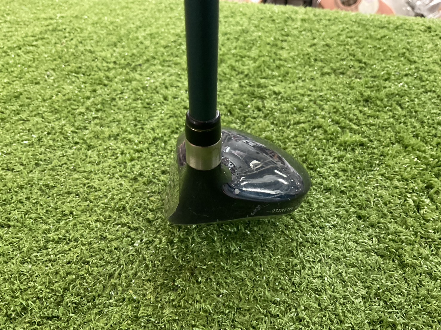 UTILITY YONEX : CYBERSTAR 3000 #4 / Ti300 Flex:S-2 ก้านกราไฟร์