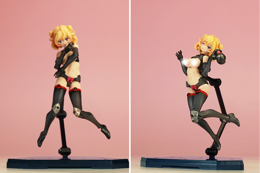 DarkAdvent Vol.1 Dragondress Sophia DX Ver.