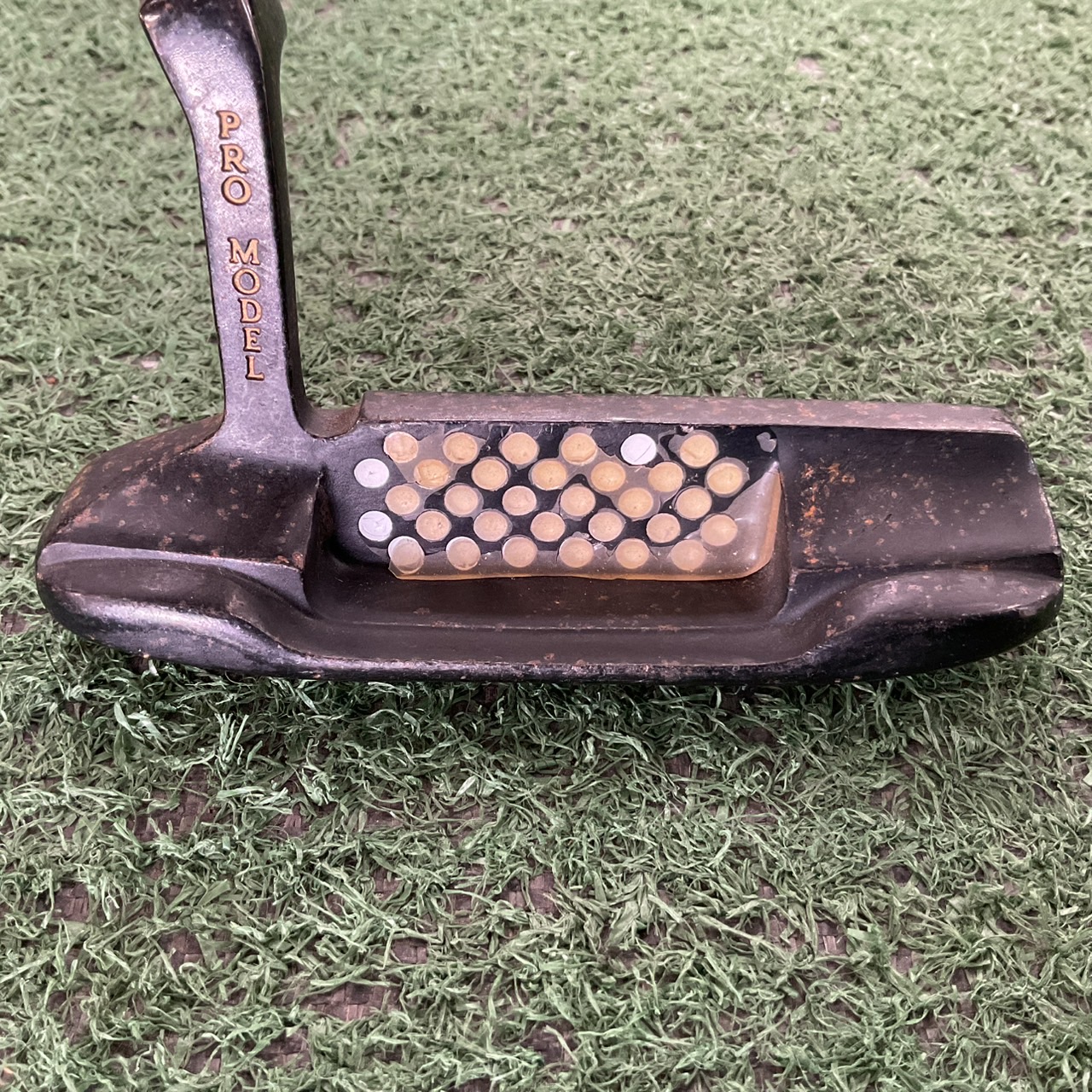 PUTTER PRO MODEL ก้านเหล็ก