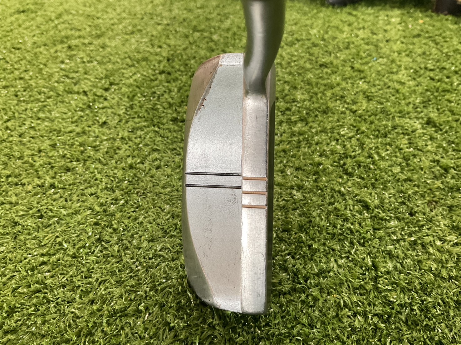 PUTTER GeoTech : BALATA INSERT 6162 ก้านเหล็ก