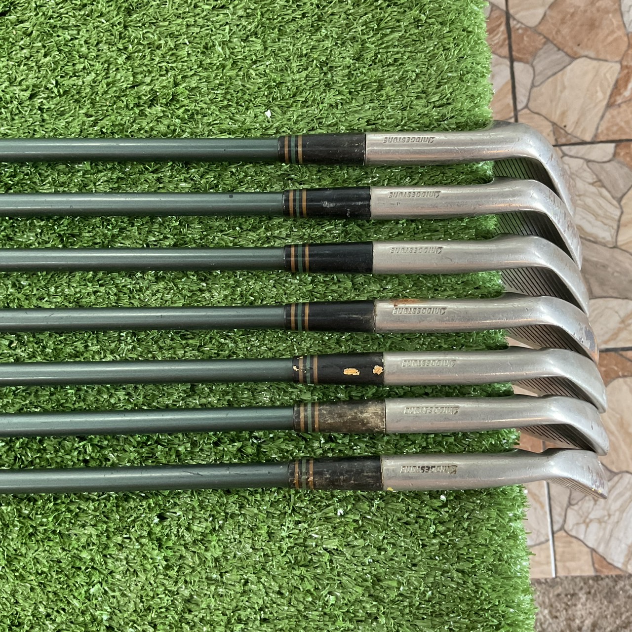 ไม้กอล์ฟ BRIDGESTONE : Reygrande SPECIAL DEITION ก้านกราไฟร์