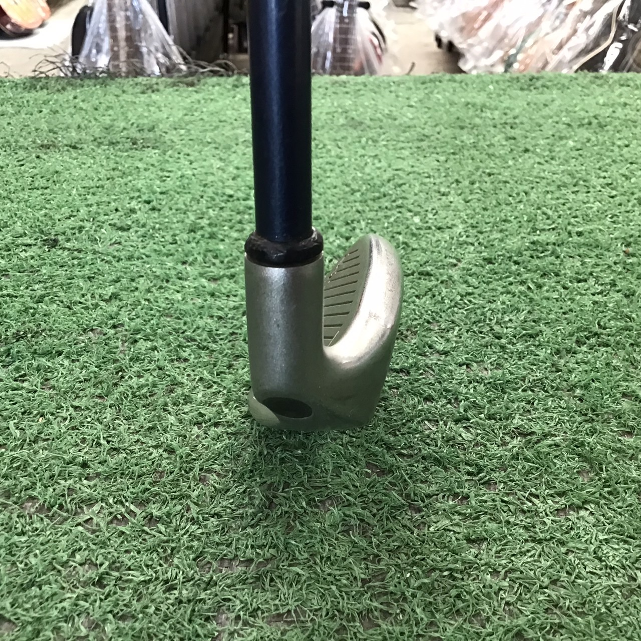 Iron 9 CallawayGOLF : BIG BERTH X-12 / SUPER JV200 ก้านกราไฟร์