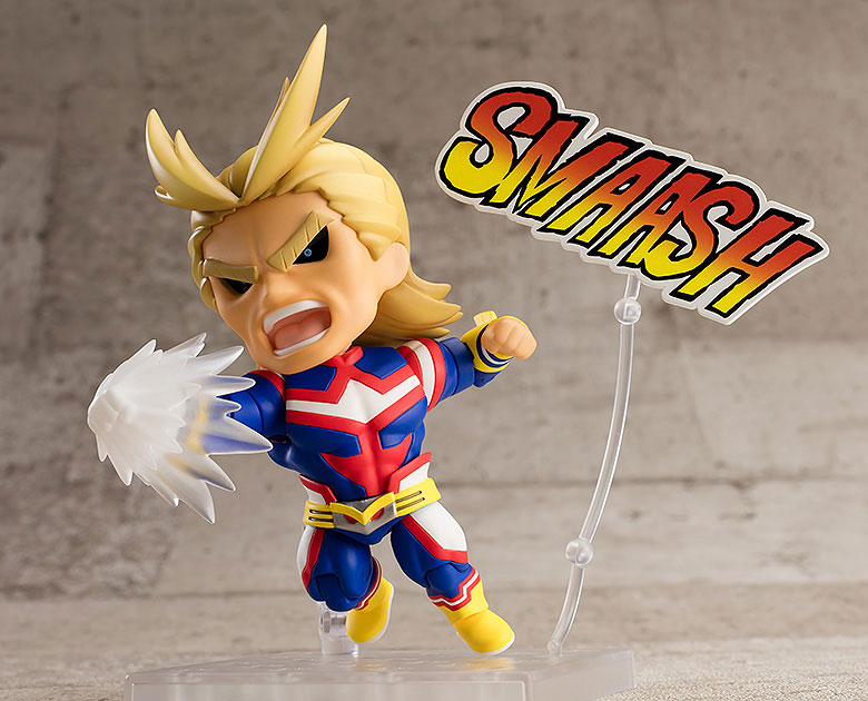 Nendoroid My Hero Academia All Might