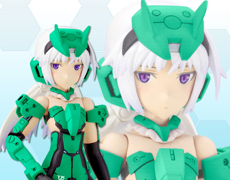 FRAMEARMS GIRL ARCHITECT CRAFTSMANSHIP Form