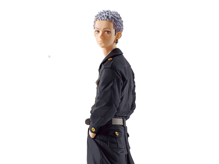 7019027 BANPRESTO Tokyo Revengers Takashi Mitsuya Figure
