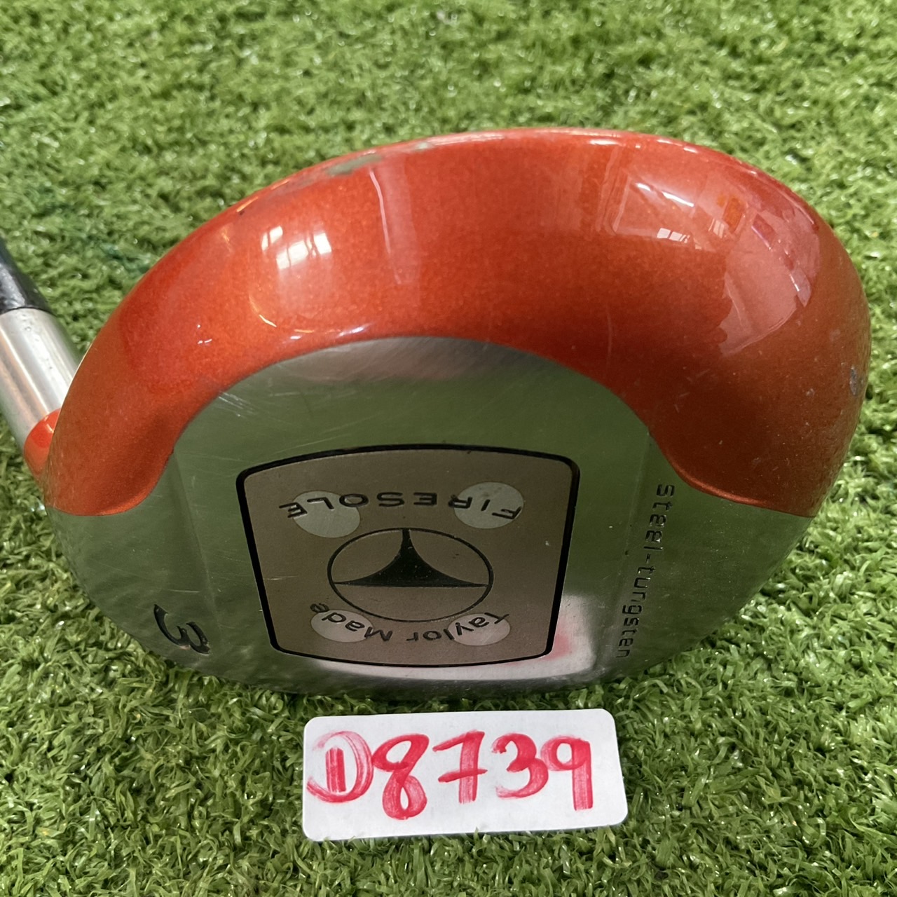 UTILITY 15° TaylorMade : FIRESOLE #3 Flex-R ก้านกราไฟร์