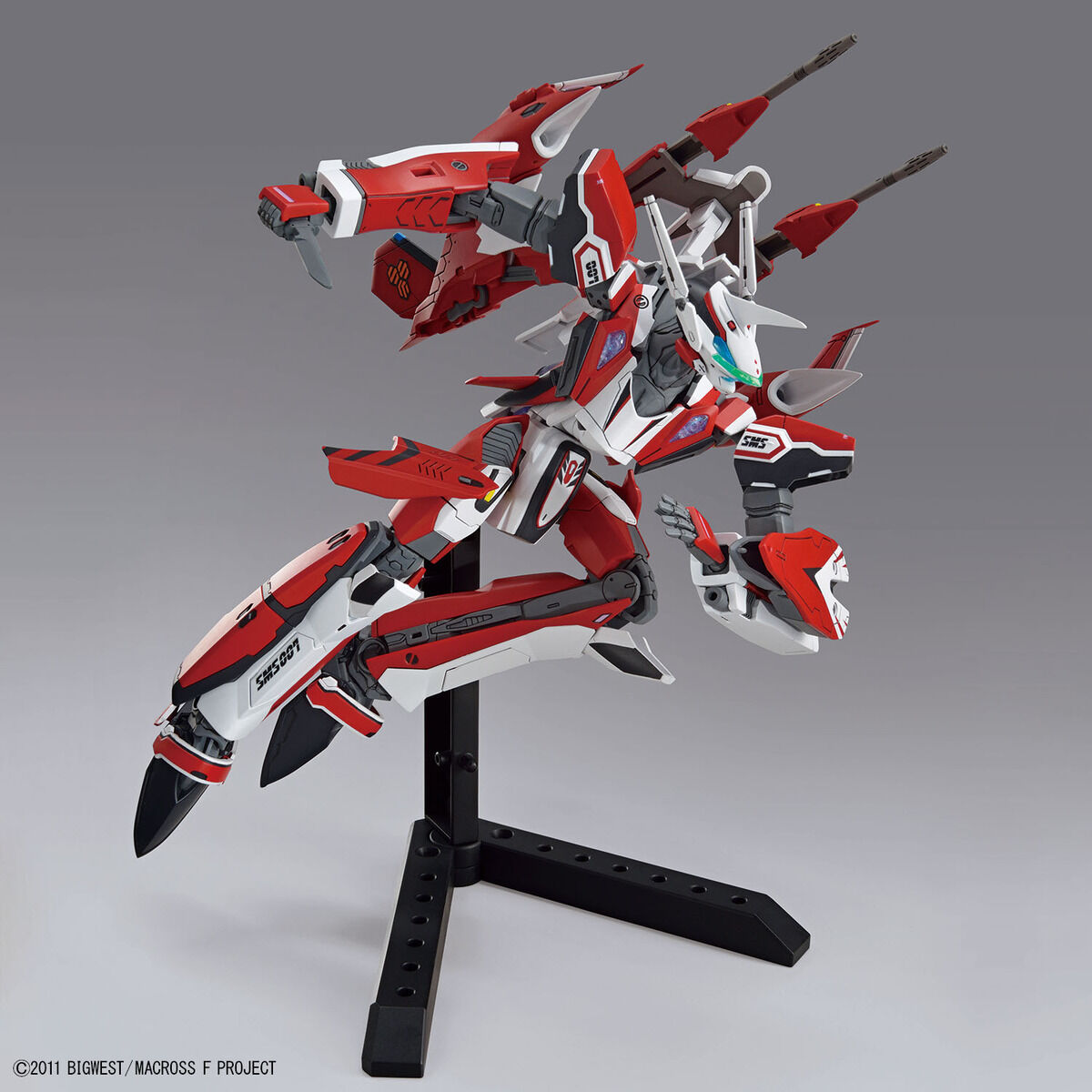 BANDAI SPIRITS HG 1/100 YF-29 DURANDAL VALKYRIE (ALTO SAOTOME USE) + WATER DECAL