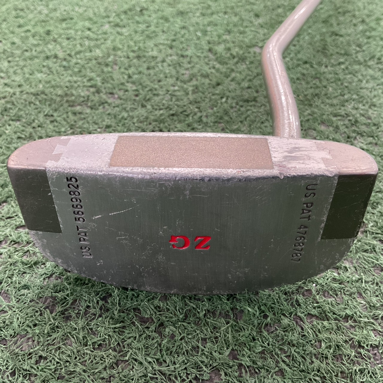 PUTTER Carbite : ZG ก้านกราไฟร์