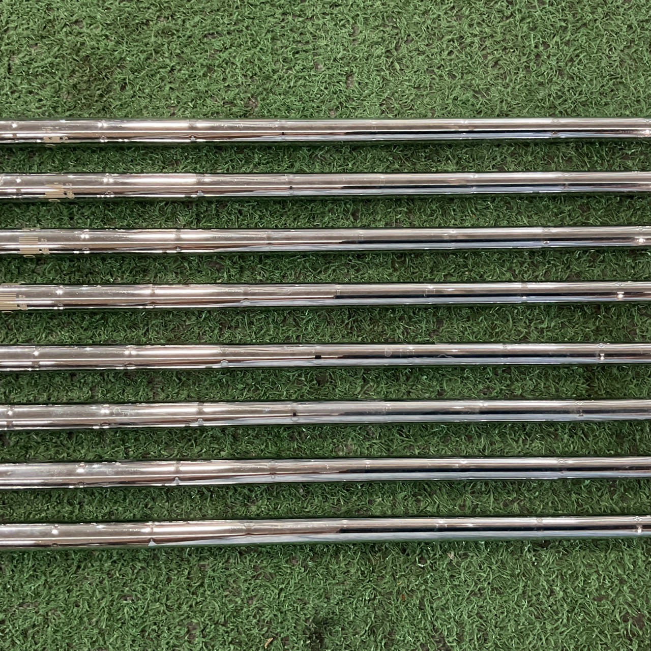 ไม้กอล์ฟ TSURUYA : GOLDEN PRIX-255- ก้านเหล็ก