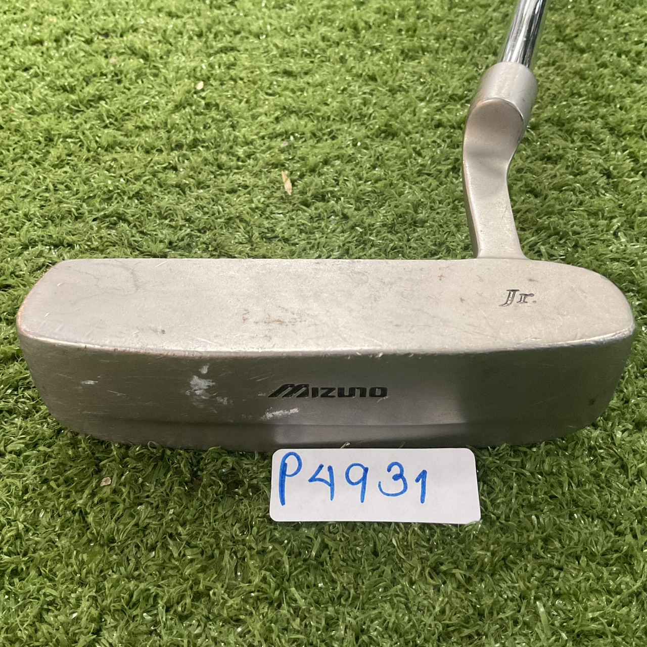 PUTTER Mizuno : Jr. T-ZOID ก้านเหล็ก (สำหรับเด็ก)