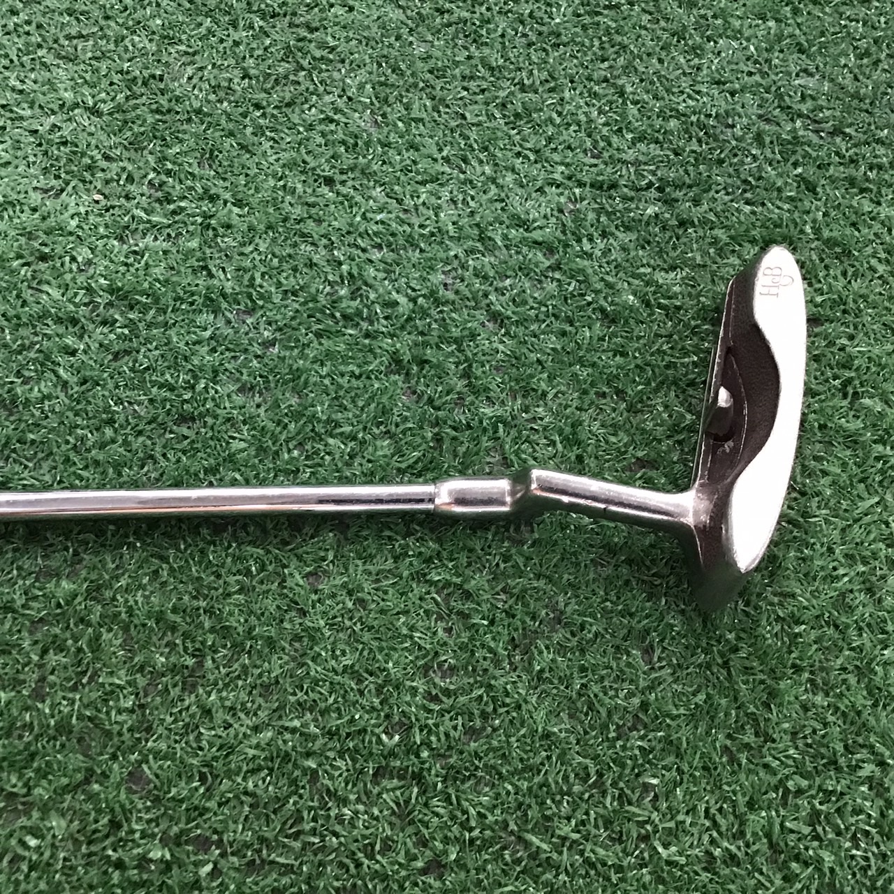 PUTTER Power Bilt : P704 H&B ก้านเหล็ก