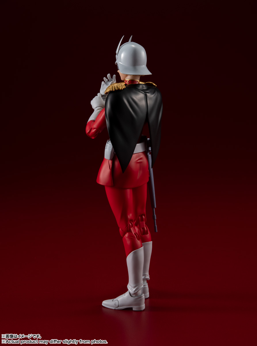 4573102676870 BANDAI SPIRITS S.H.FIGUARTS CHAR AZNABLE