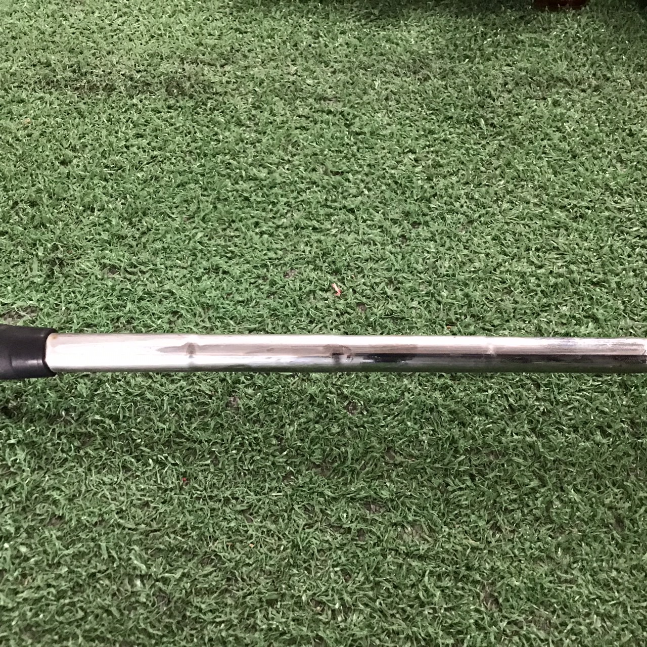PUTTER Rainbow : USA.III COMPUTER MILLED ก้านเหล็ก