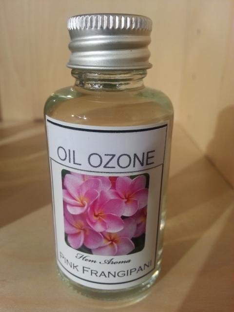 Aroma Oil Ozone Pini Pink 30ml.