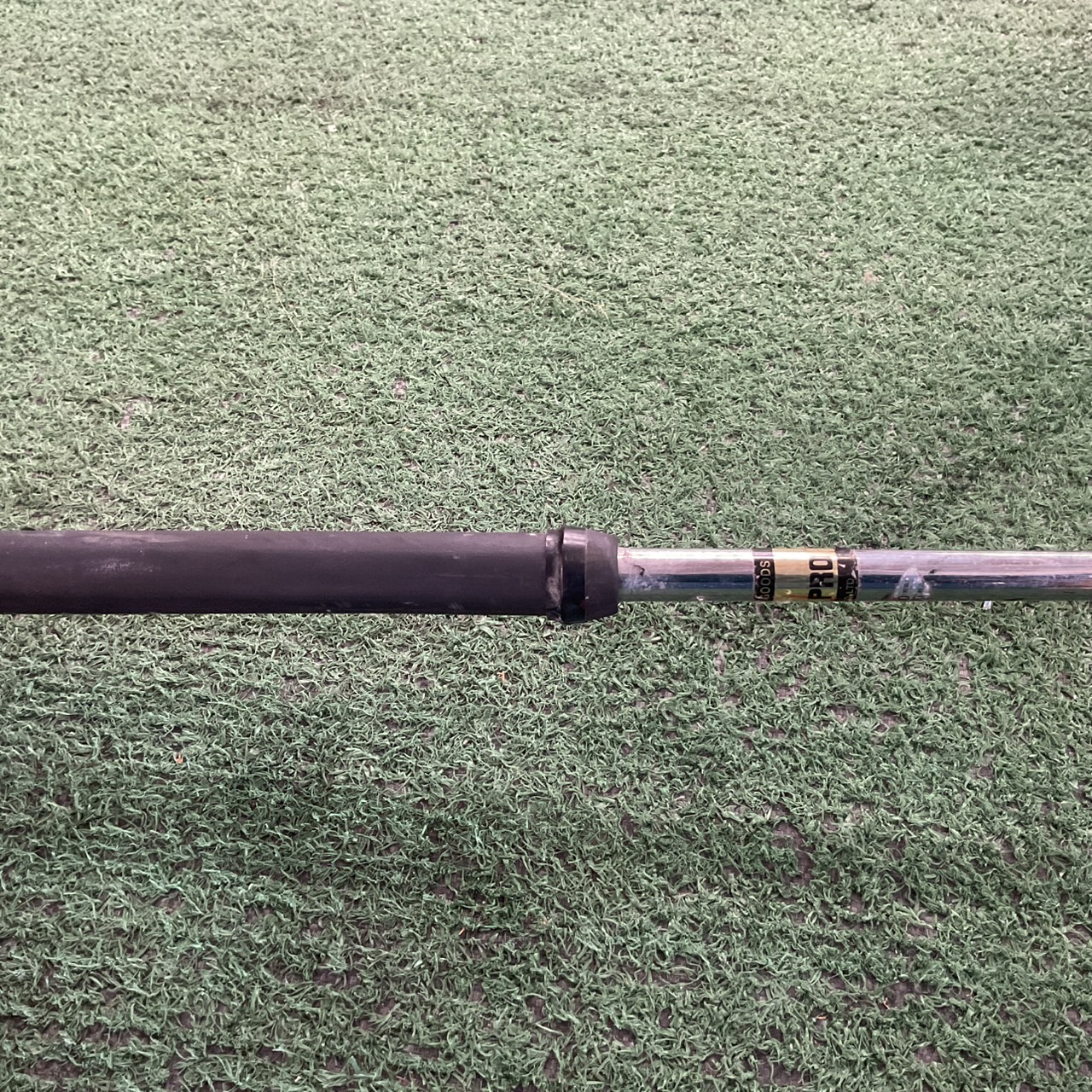 PUTTER ASTRO : TARGET LINE-01- ก้านเหล็ก
