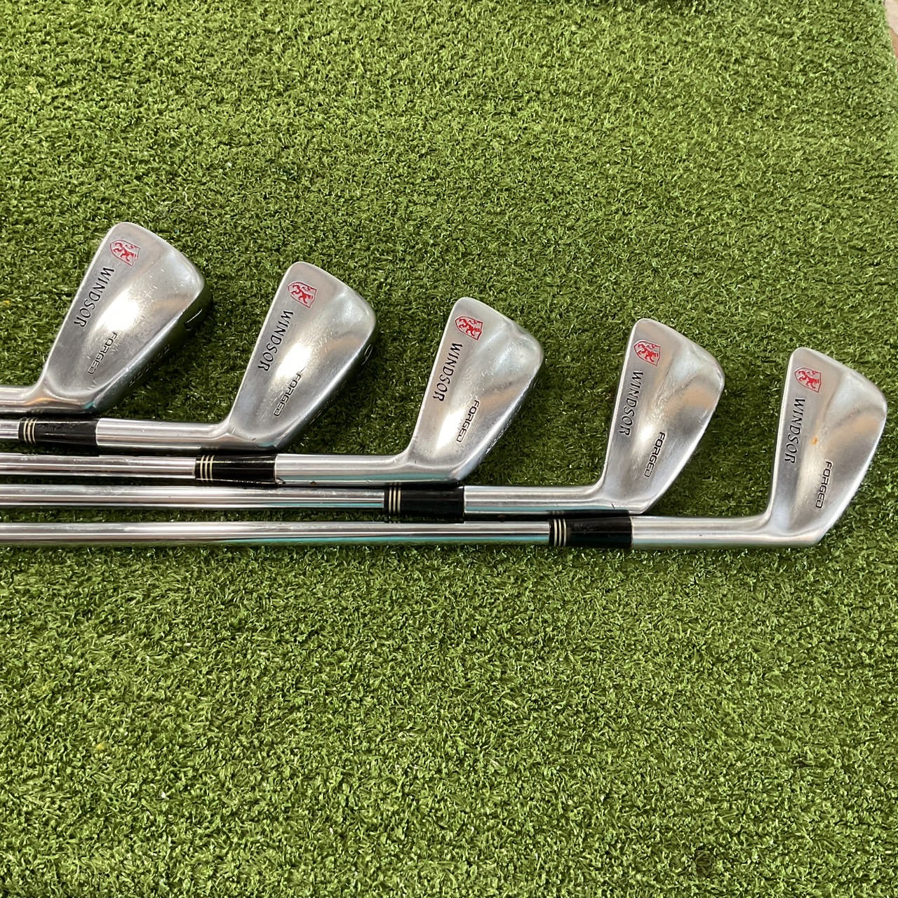 ไม้กอล์ฟ DUNLOP : WINDSOR ก้านเหล็ก