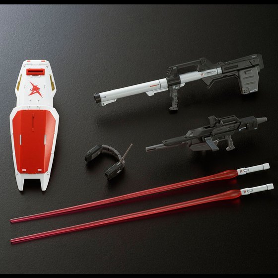 RG 1/144 Gundam Mk-II RG Limited Color Ver.