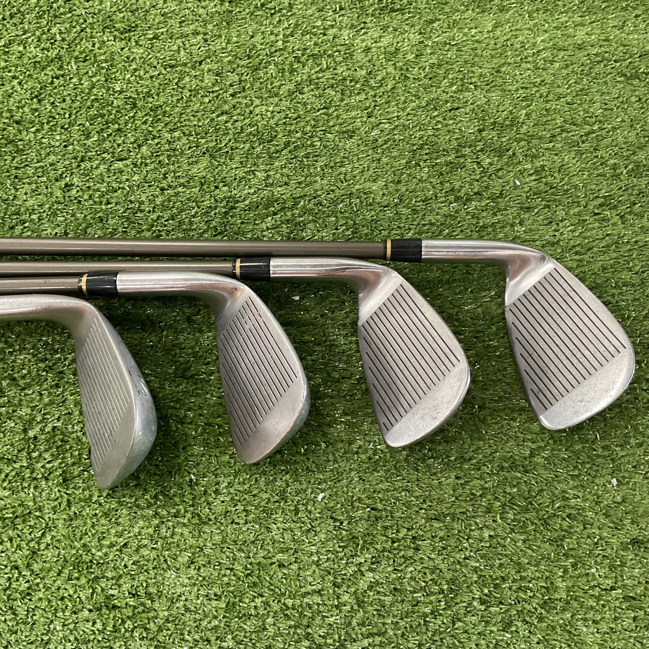 ไม้กอล์ฟ DUNLOP : DG-65i / HI-CARBON ก้านกราไฟร์