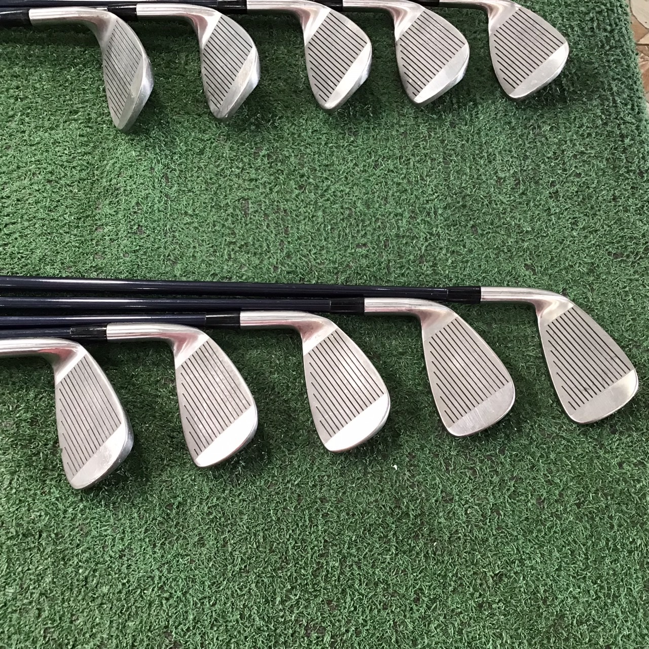 ไม้กอล์ฟ PowerBilt : V-II STRONG CAVITY ก้านกราไฟร์