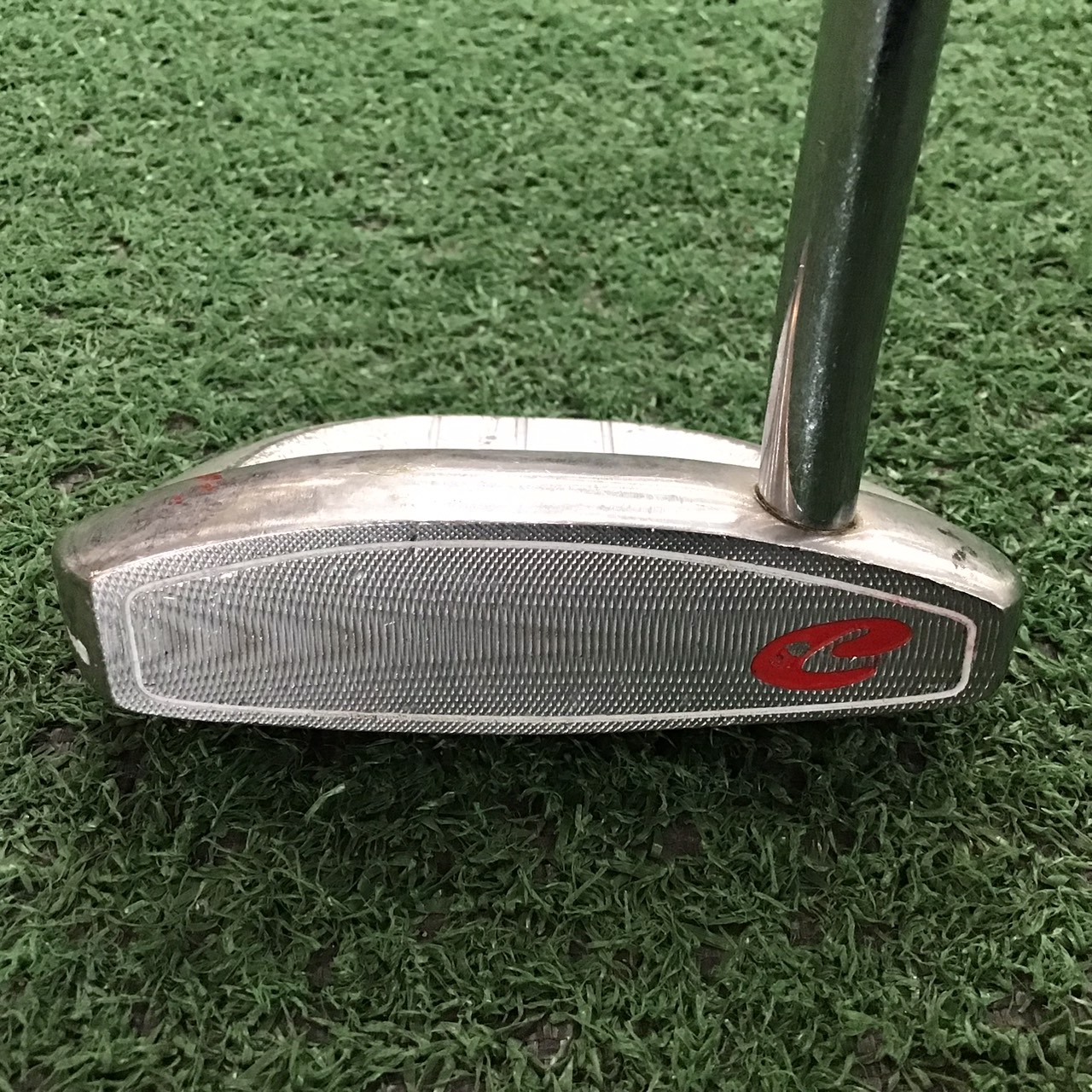 PUTTER Face Balance : 380G/33" ก้านเหล็ก