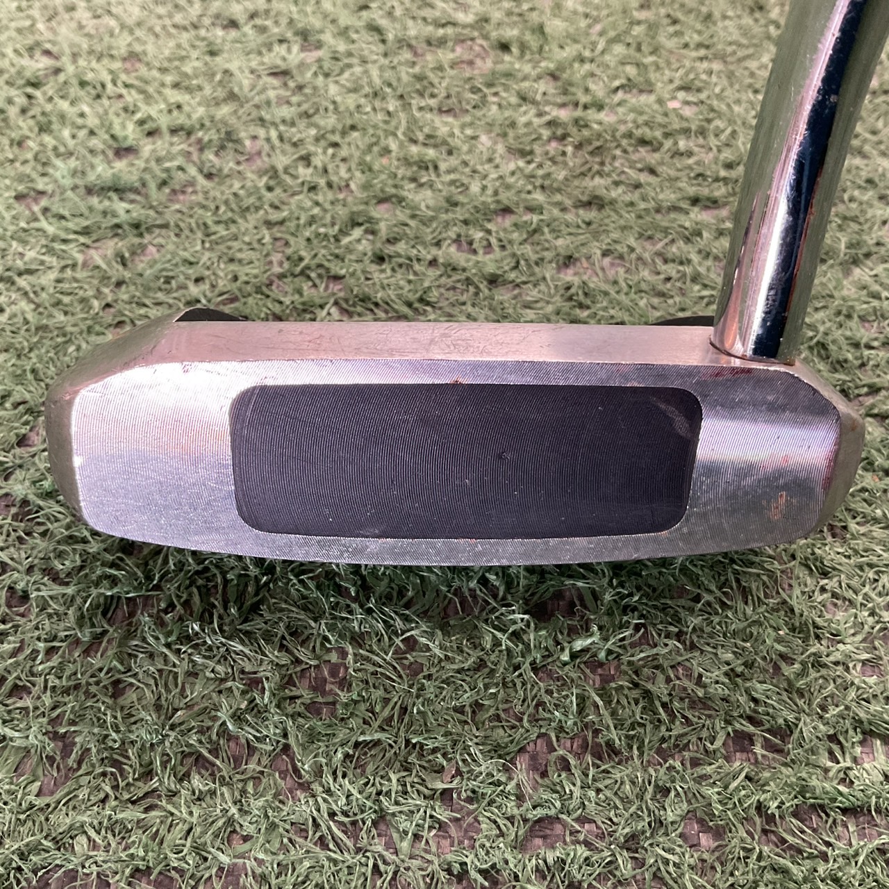 PUTTER ASAHI GOLF : MDT MHG-110 ก้านเหล็ก