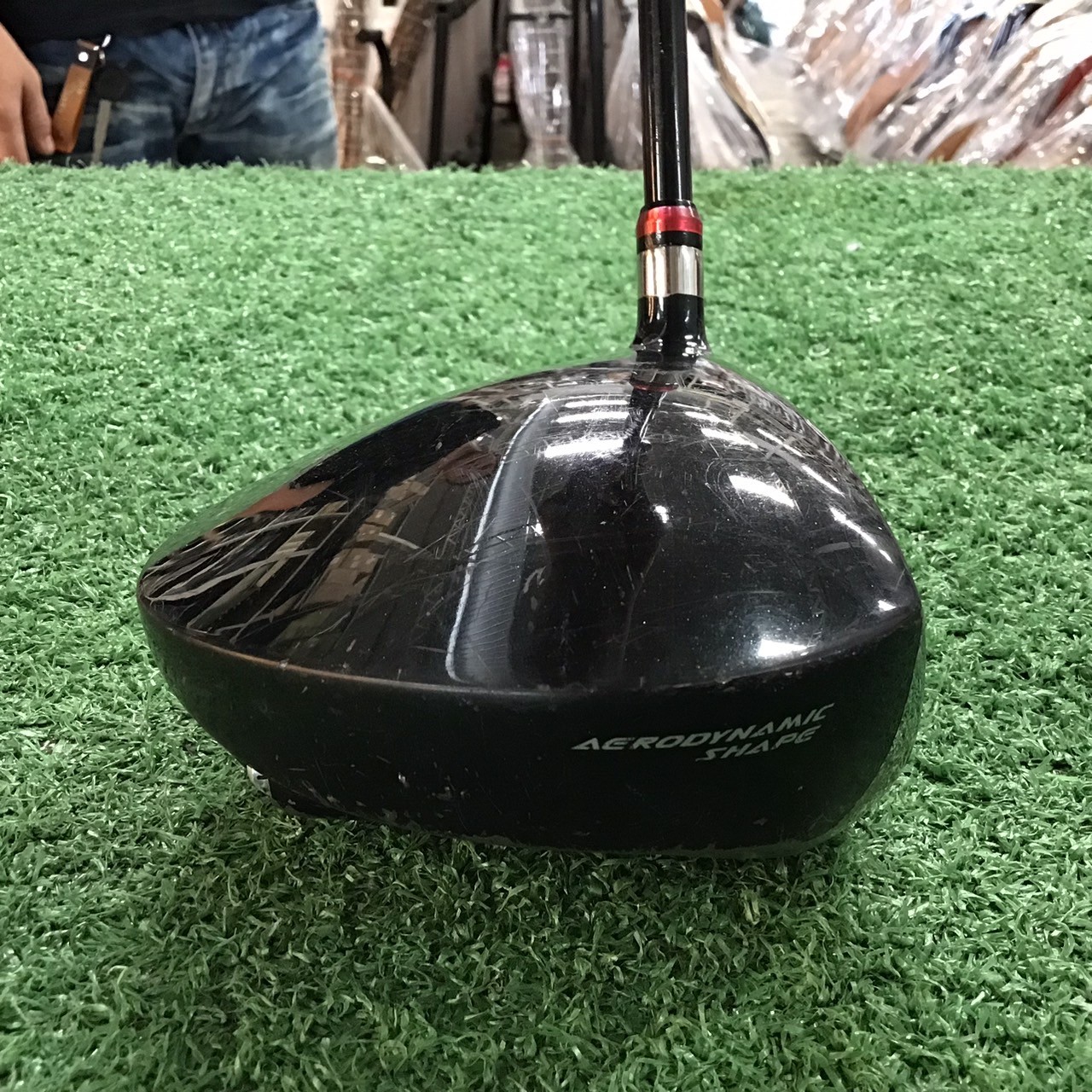 DRIVER 9 องศา YONEX NANOV ก้านกราไฟร์