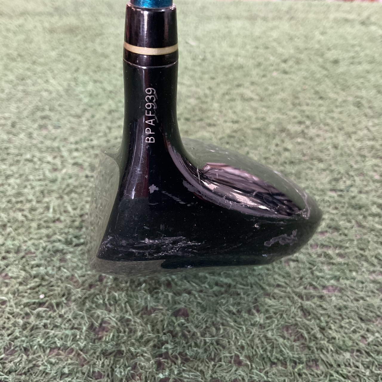 DRIVER 11.5 องศา S-YARD : T9 BL-e #1 FLEX:R-1 ก้านกราไฟร์