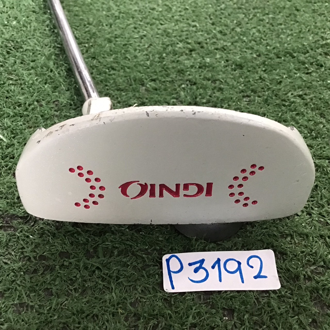 PUTTER IGNIO ก้านเหล็ก