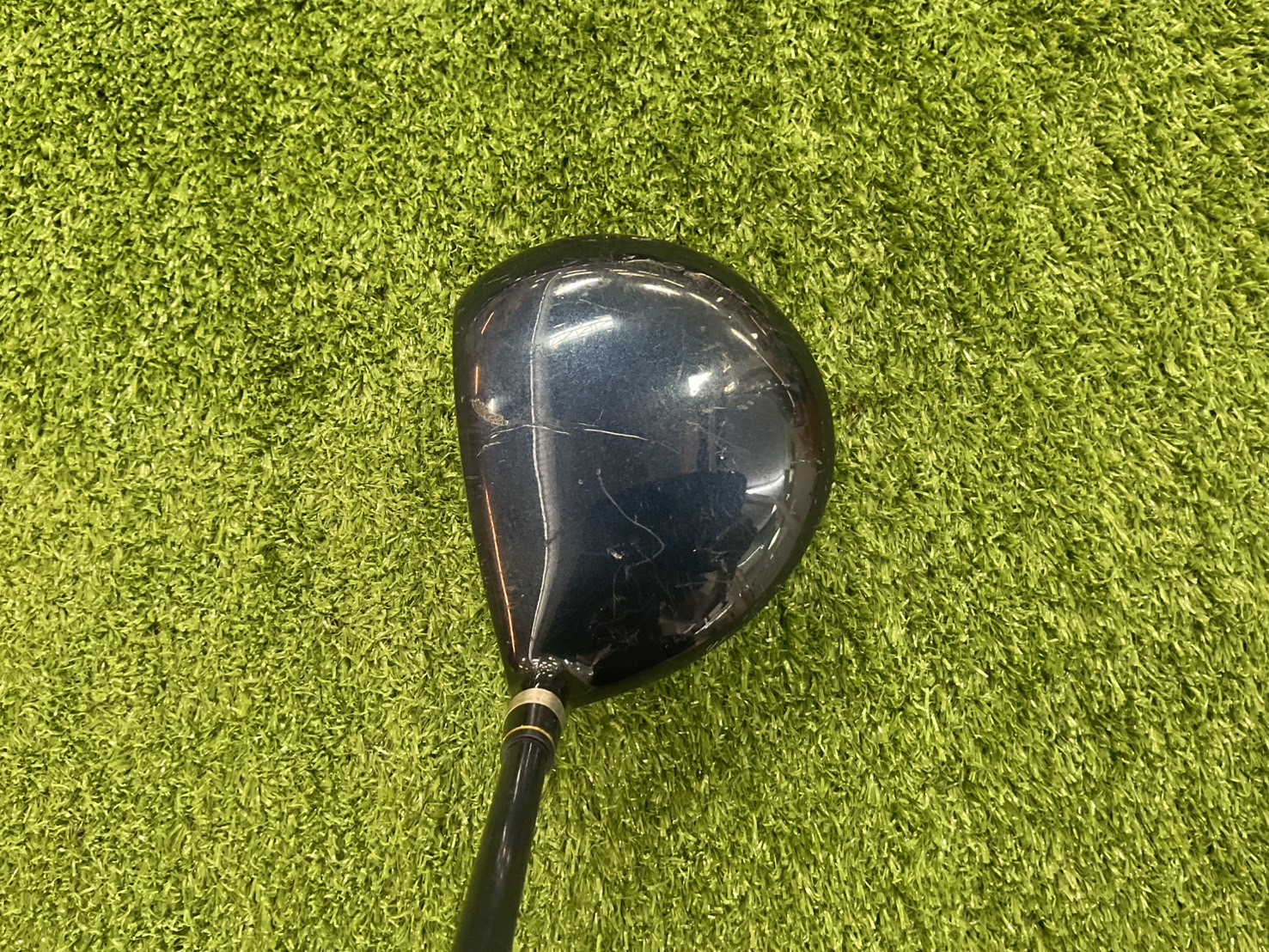 DRIVER 9.5 องศา GORILLA : To-Be ARMA #1 / STS-604MK ก้านกราไฟร์ (สำหรับผู้หญิง)