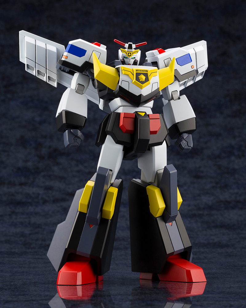 KOTOBUKIYA Brave Police J-Decker J-DECKER