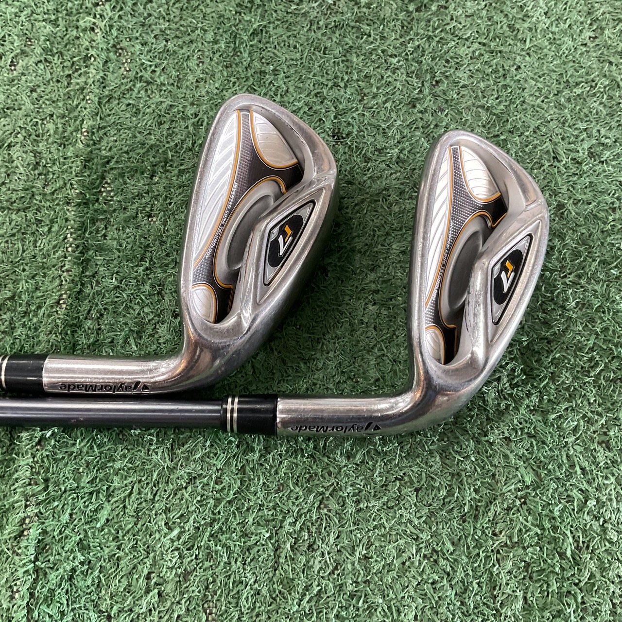 ไม้กอล์ฟ TaylorMade : r7 / REAX 60 PLUS ก้านกราไฟร์