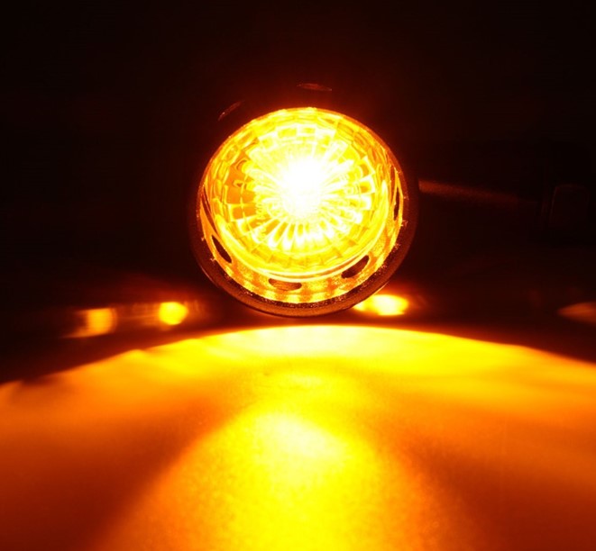 ไฟเลี้ยว รถจักรยนต์ ช้อปเปอร์