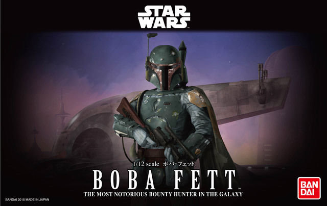 1/12 Boba Fett