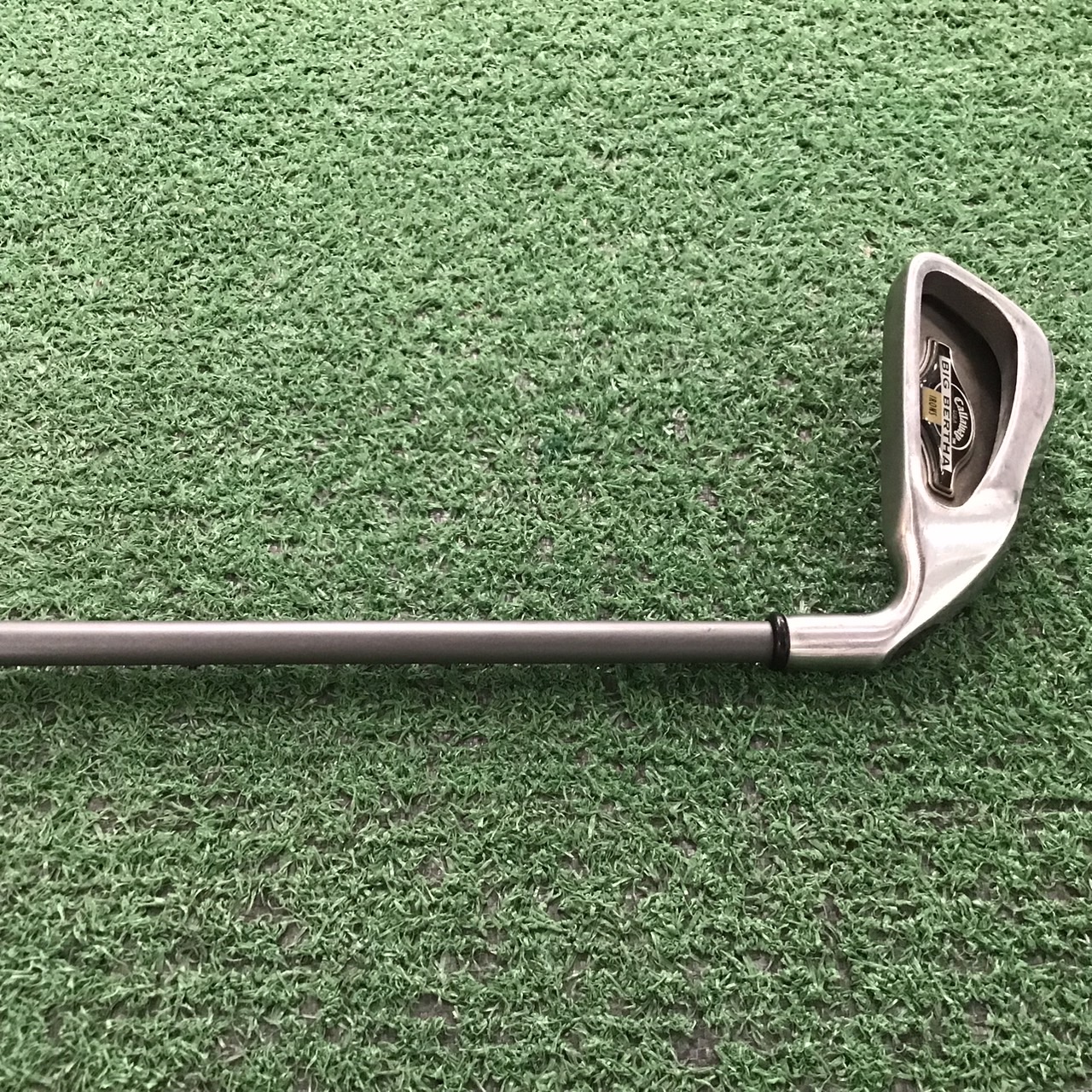 Iron 6 CallawayGOLF : BIG BERTH / SUPER JV100 ก้านกราไฟร์