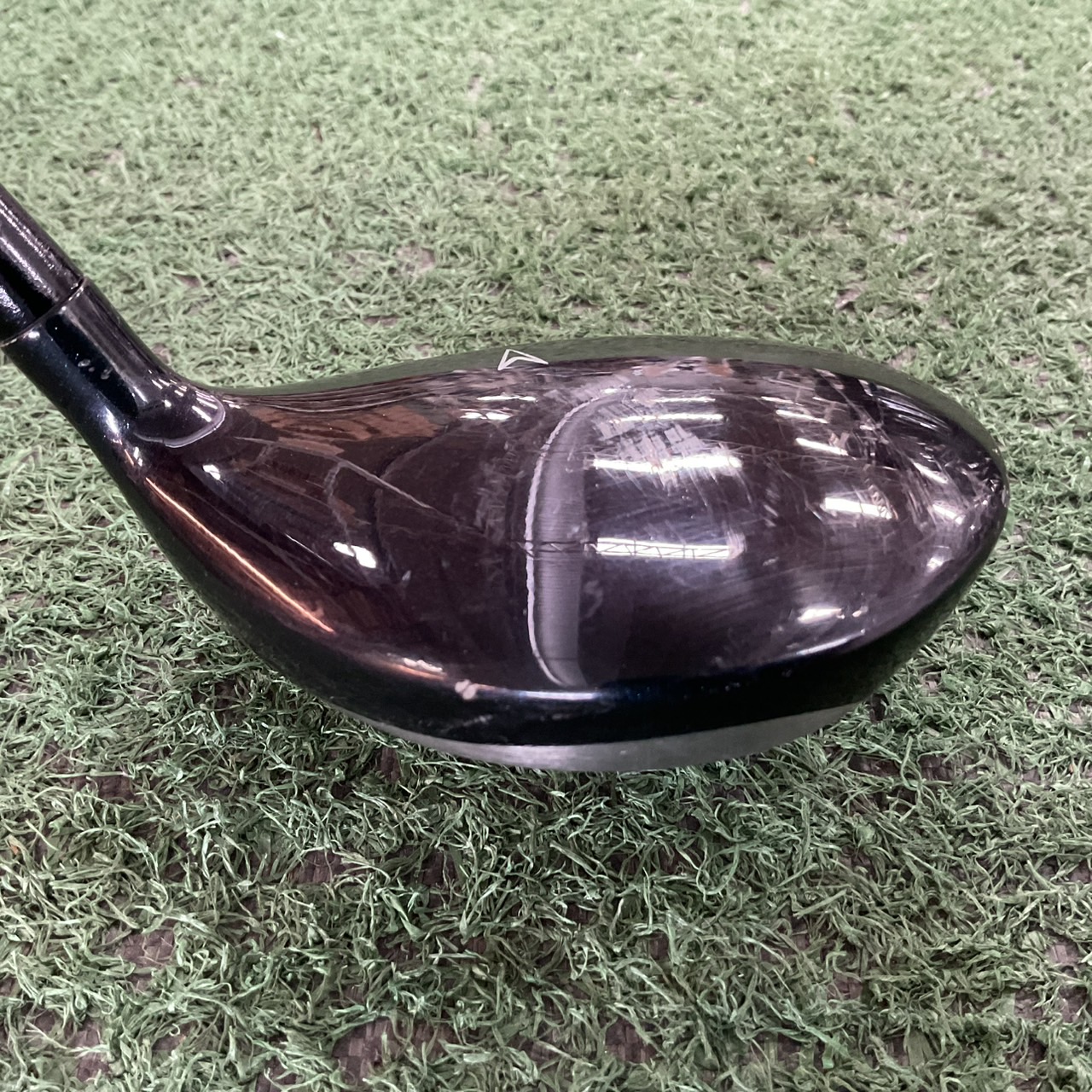 UTILITY 18 องศา Yamanishi : TWIN AX-SOLE 5 ก้านกราไฟร์