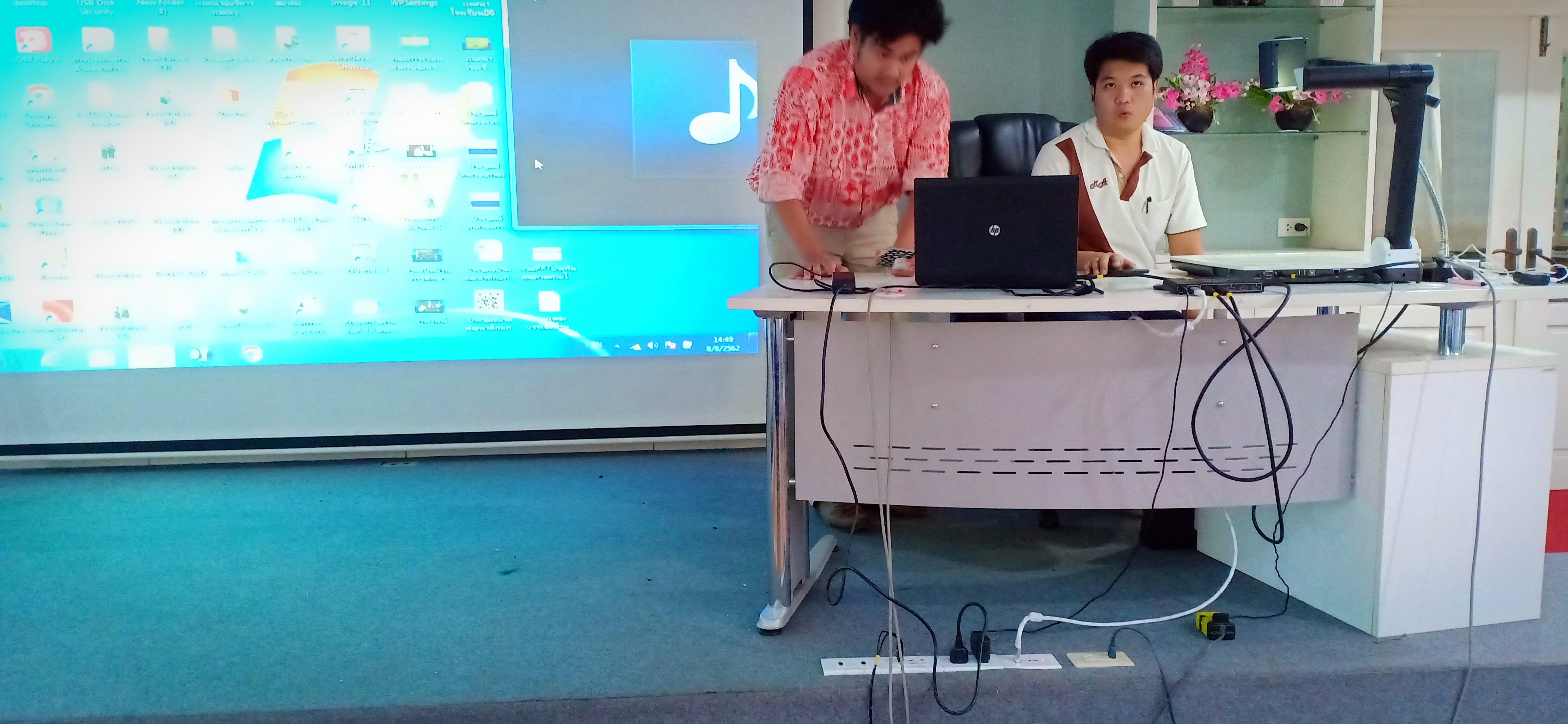 HDMI WALL PLATE EXTENDER 60M (POE) (คู่ละ)