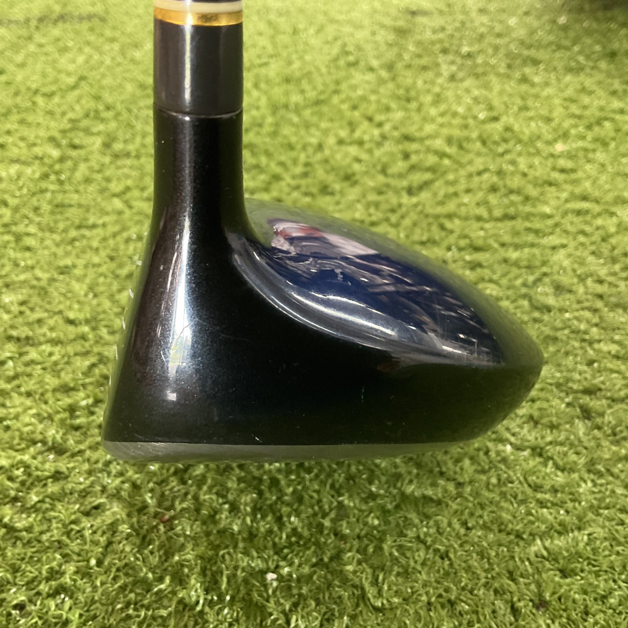 DRIVER 12° Mizuno : SUPER STRONE 300R #1/ NEW BUTT Flex-R ก้านกราไฟร์