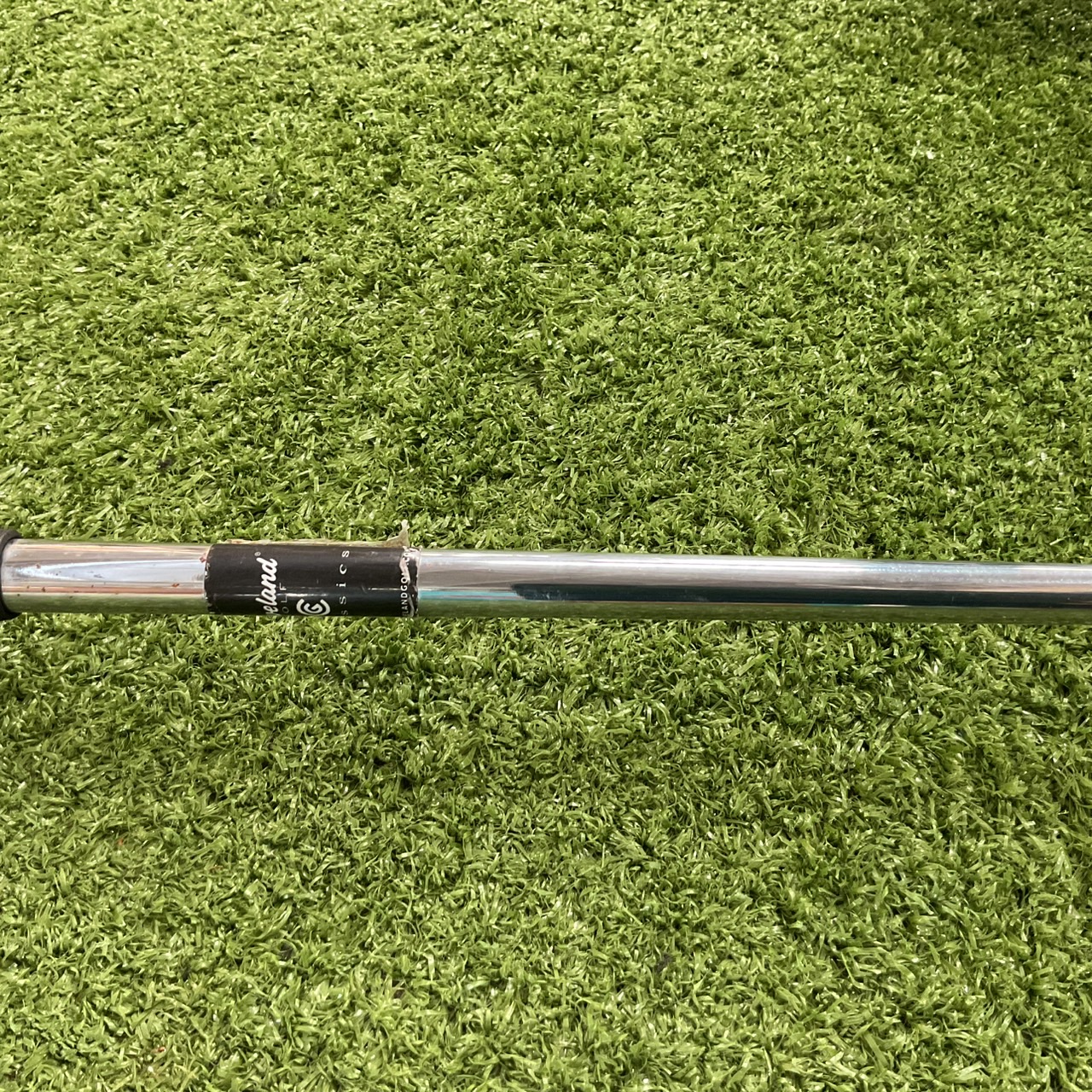 PUTTER Cleveland : Classics II 304 ก้านเหล็ก