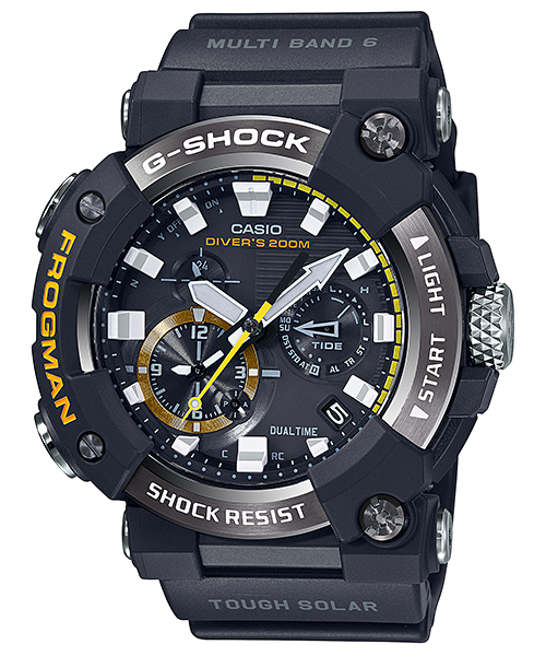 Casio G-Shock Professional รุ่น GWF-A1000-1A