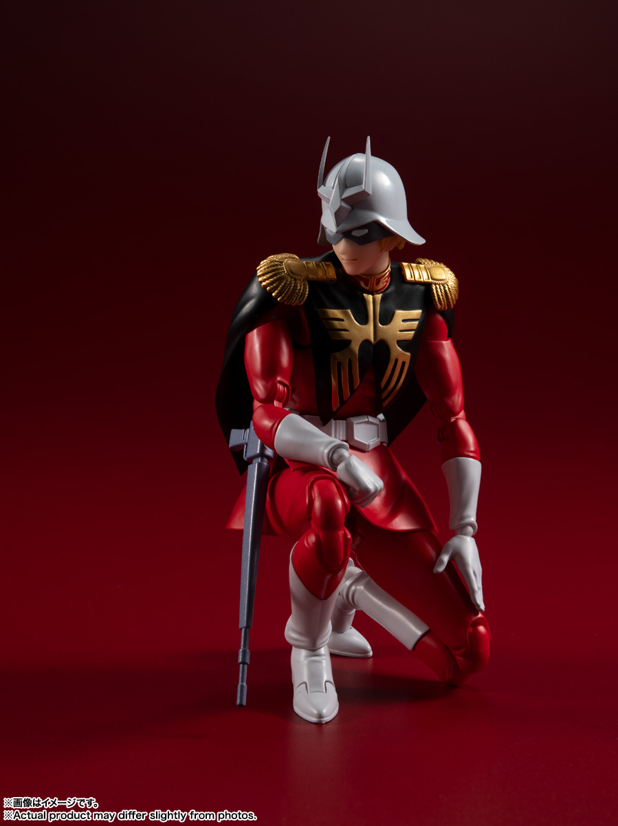 4573102676870 BANDAI SPIRITS S.H.FIGUARTS CHAR AZNABLE
